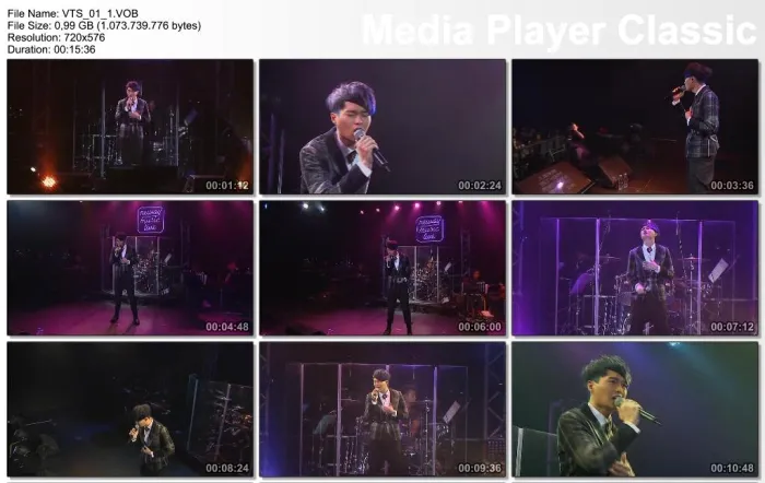 [DVD香港演唱会][胡鸿钧 – 双飞 – Hubert Wu Debut Album Neway Music Live 2013][DVD-ISO][2.57G][百度网盘]