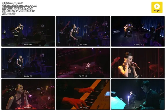 [DVD香港演唱会][刘美君 – 2011Love Addict 音乐会][Live][DVDISO][6.51G][百度网盘]
