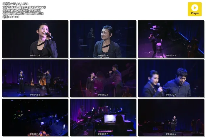 [DVD香港演唱会][刘美君 – 2011Love Addict 音乐会][Live][DVDISO][6.51G][百度网盘]