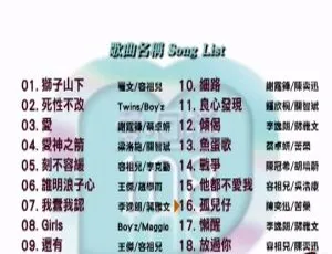 英皇群星《爱·回忆 Disc 1》DVD音乐专辑碟 双角度ISO 7.6GB 百度网盘资源