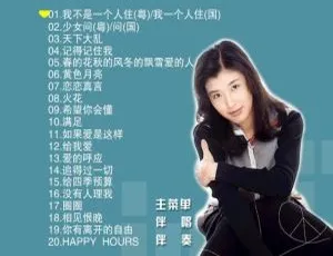 苏慧伦滚石原装MTV卡拉OK系列2 DVD音乐专辑 3.61G 百度网盘资源