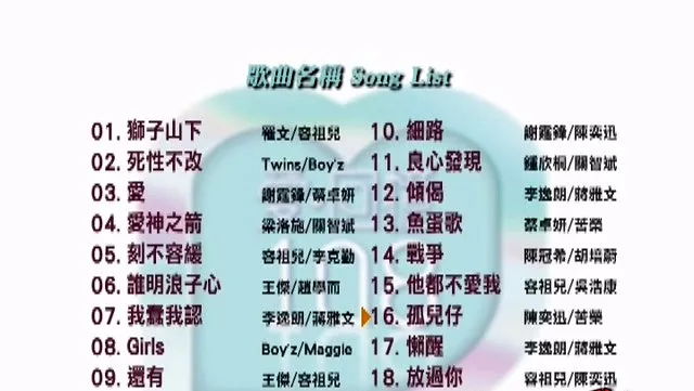[DVD音乐专辑碟][英皇群星 – 爱·回忆 Disc 1][双角度][ISO][7.6GB][百度网盘]