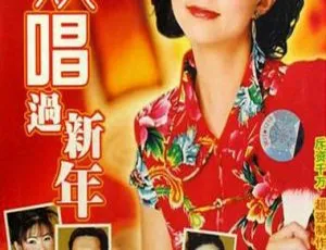 八大巨星欢唱过新年 DVD 音乐专辑碟 3.01G KTV 版 百度网盘资源