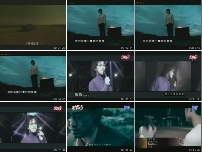 [DVD音乐专辑碟][周传雄MV][DVD-ISO][4.36G][百度网盘]