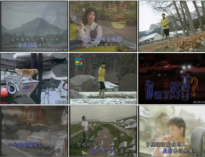 [DVD音乐专辑碟][群星 – 雅鹂点将排行榜6][KTV][DVDNRG][4.29G][百度网盘]