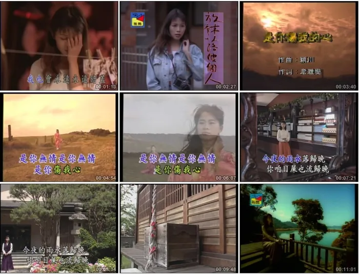 [DVD音乐专辑碟][群星 – 雅鹂点将排行榜9][KTV][DVDNRG][4.29G][百度网盘]