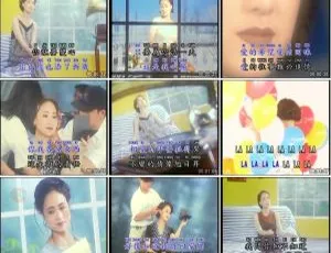 尤雅原声原影MTV录影专辑LD转KTV 2DVD-ISO 百度网盘资源
