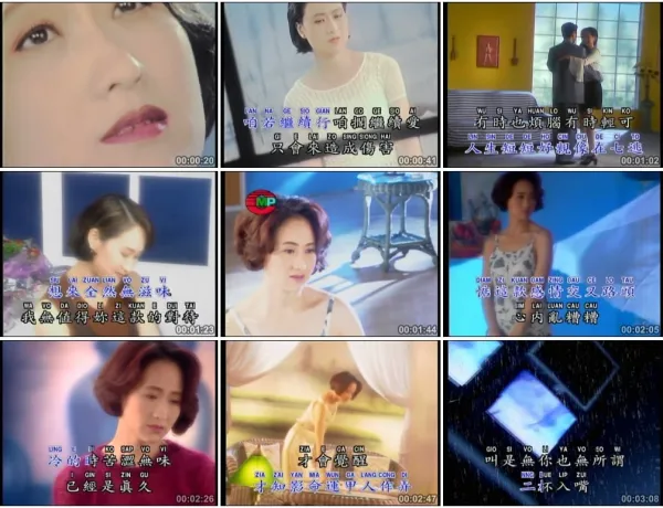 [DVD音乐专辑碟][尤雅 – 原声原影MTV录影专辑][LD转][KTV][2DVD-ISO3.09G-4.07G][百度网盘]