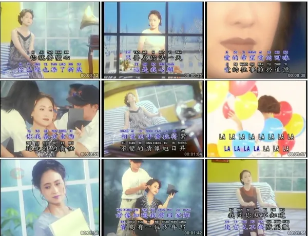[DVD音乐专辑碟][尤雅 – 原声原影MTV录影专辑][LD转][KTV][2DVD-ISO3.09G-4.07G][百度网盘]