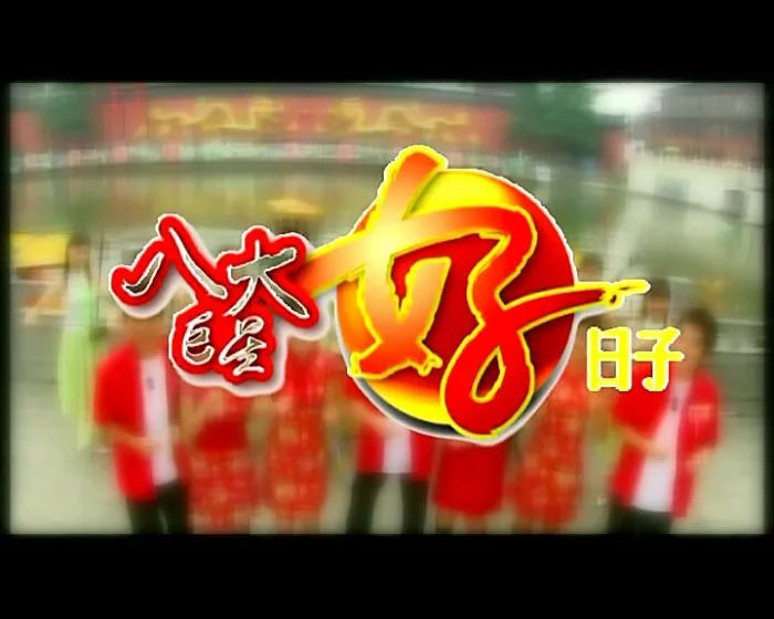 [DVD音乐专辑碟][卓依婷等八大巨星 – 好日子(马版)][KTV][ISO][4.08G][百度网盘]