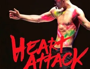 林峰香港演唱会 Heart Attack LF Live 超清 DVD 7.93GB 百度网盘资源