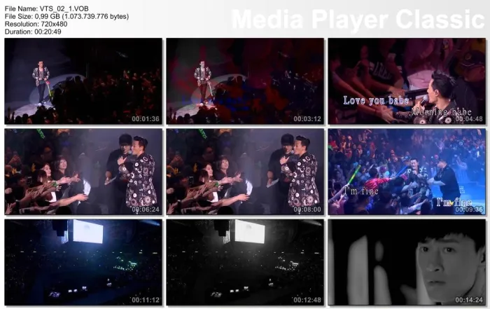 [DVD香港演唱会][林峰演唱会 – Heart Attack LF Live in Hong Kong][KTV][DVD-ISO][7.93GB][百度网盘]