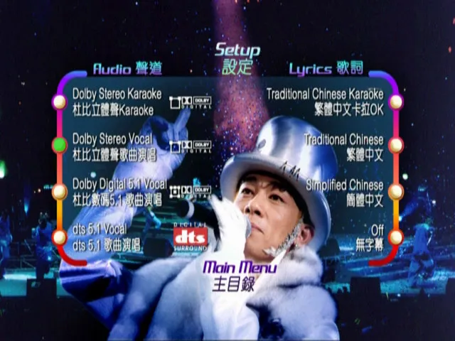 [DVD香港演唱会][陈小春 – 2003香港红馆演唱会 Karaoke 卡拉OK DVD9][DVD ISO][7.15G][百度网盘]