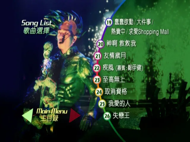 [DVD香港演唱会][陈小春 – 2003香港红馆演唱会 Karaoke 卡拉OK DVD9][DVD ISO][7.15G][百度网盘]