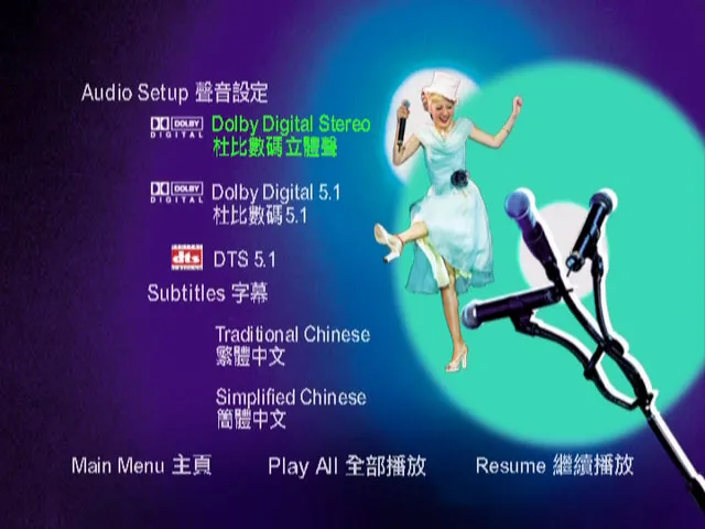[DVD香港演唱会][范晓萱 – 2001绝世名伶演唱会欣赏版][DVD ISO][3.99G][百度网盘]