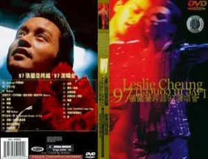 张国荣 1997 跨越香港演唱会 DVD-ISO 7.59G 百度网盘资源