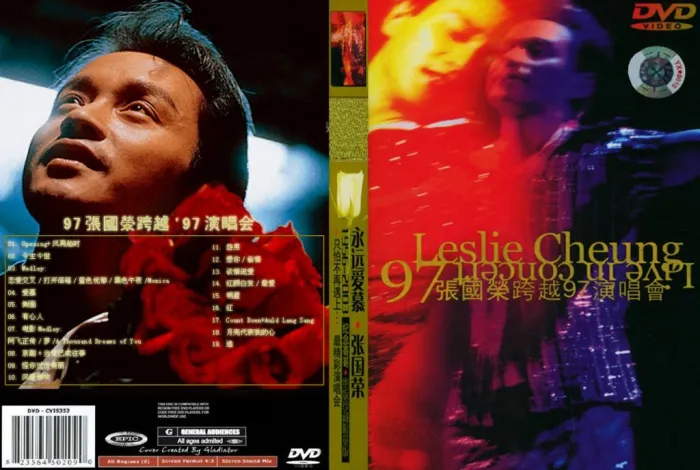 [DVD香港演唱会][张国荣 1997跨越演唱会][DVD-ISO][7.59G][百度网盘]