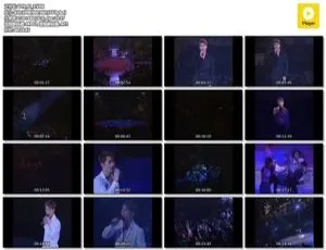 1997黎明香港演唱会Live Version 2.88G DVD-ISO 百度网盘资源
