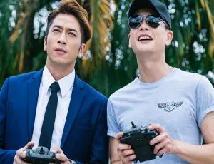 2018内地黄宗泽吴卓羲《虽然…这个世界 EP》WAV分轨124.4M 百度盘资源