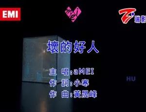 2017内地张惠妹《坏的好人》国语MV 636MB百度网盘资源
