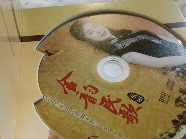[2018][内地][童丽]《金韵民歌》WAV_403M[百度盘]