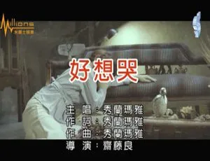 2017 内地秀兰玛雅《好想哭》国语 MV 103MB 百度网盘资源