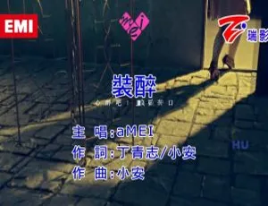 2017 内地张惠妹《装醉》国语 MV 623MB 百度网盘资源