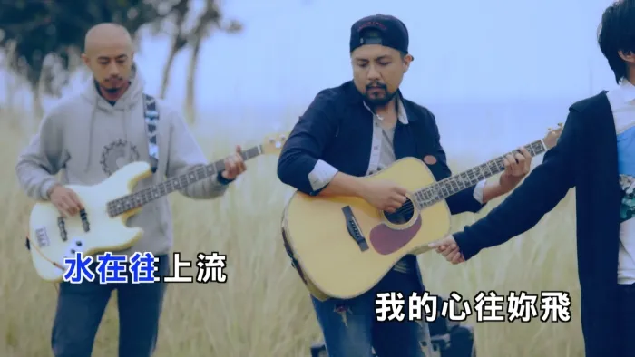 [2017][内地][国语-MV][王宏恩-水往上流][MPG][467MB][百度网盘]