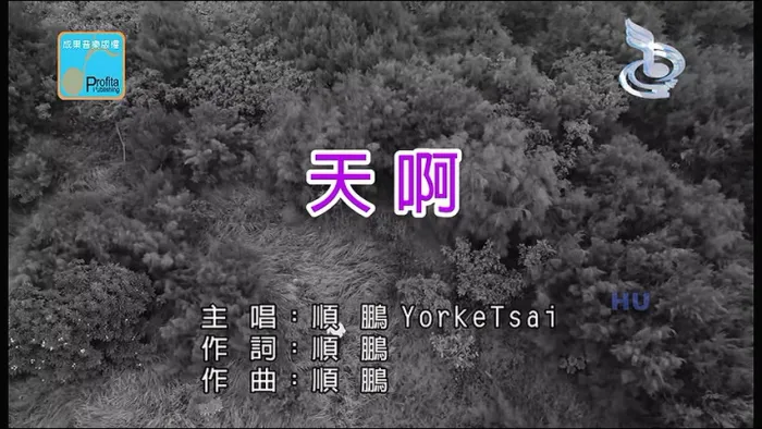[2017][内地][国语-MV][顺鹏YorkeTsai-天啊][MPG][222MB][百度网盘]