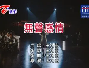 2017 内地国语MV 王力宏《无声感情》433MB 百度网盘资源-小文资源网