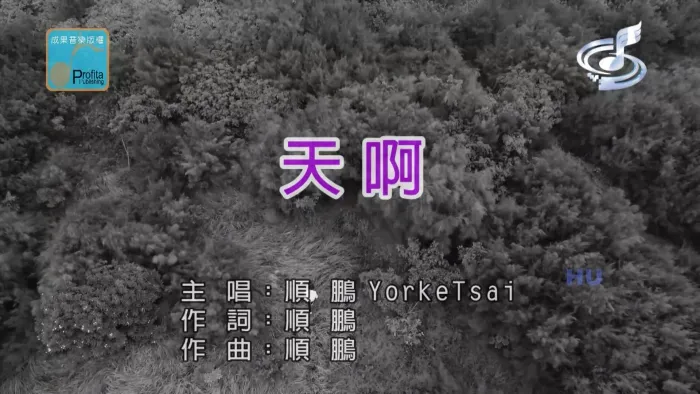 [2017][内地][国语-MV][顺鹏-天啊][MPG][523MB][百度网盘]