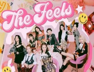 TWICE 组合《The Feels》6 首歌曲合集 百度云网盘下载-小文资源网