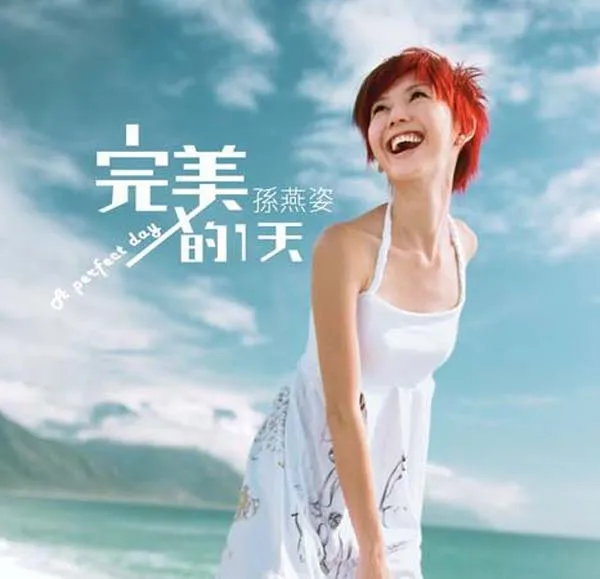 孙燕姿 出道以来的19CD合集+DIY自选集 无损