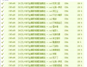 金庸武侠影视金曲 2CD 合集：百度云网盘 1.17GB 无损 APEM 音乐下载
