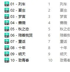 校园民谣珍藏版[4张CD]歌曲合集[百度云网盘下载][FLACMP31.11GB]