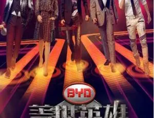 2016江苏卫视《盖世英雄》11期全集无损音乐 FLAC 2.31GB 百度云盘下载-小文资源网
