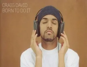 必听！Craig David《Born To Do It》音乐专辑 MP3+FLAC 音频合集 百度云下载-小文资源网