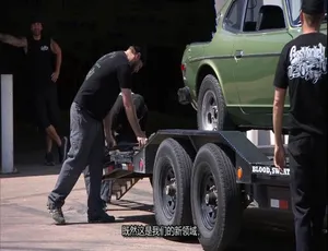 1080P 英语中字！《老车新狂吼 Fast N’ Loud》第 14 季 9 集百度网盘资源-小文资源网