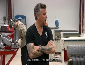1080P 英语中字！《老车新狂吼 Fast N’ Loud》第 13 季 6 集 百度网盘资源-小文资源网