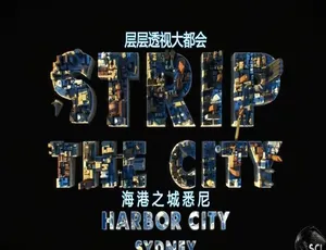 720P 第一季全 6 集！《层层透视大都会》纪录片 原声配音中英双字 百度网盘资源-小文资源网