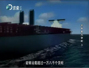 720P 6集英语配音中字！百度网盘《揭秘全球最大货轮》纪录片-小文资源网