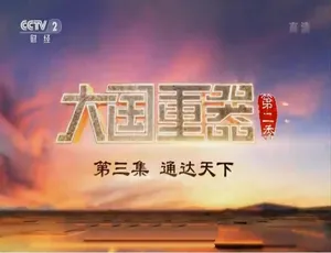 1080P《大国重器 2018》第二季全 8 集 国语配音中字 百度网盘资源-小文资源网