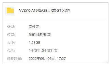 职场办公《薇安28天销售高手训练营》视频+音频+文档(1.53GB)资源合集【百度云网盘下载】