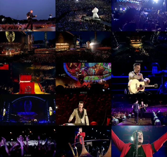 [BD欧美演唱会]罗比·威廉姆斯 Robbie Williams – Live in Tallinn 2014[BDMV][28.5G][百度网盘]