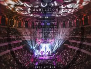 BD欧美演唱会：海狮合唱团 Marillion《All One Tonight：Live At The Royal Albert Hall 2018》 42.9GB 百度网盘资源-小文资源网