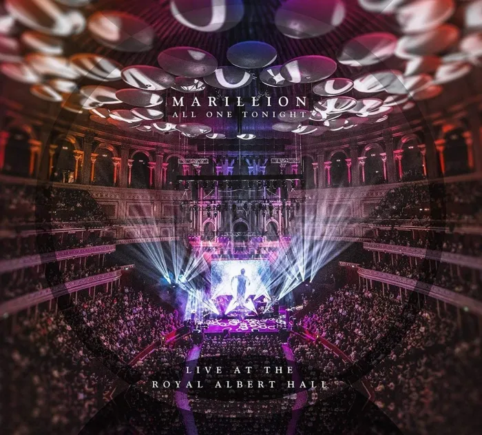 [BD欧美演唱会]海狮合唱团 Marillion-All One Tonight：Live At The Royal Albert Hall 2018[BDMV][42.9GB][百度网盘]