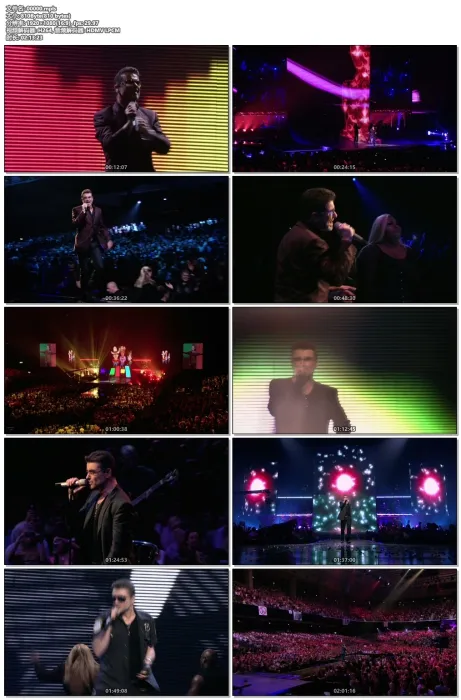 [BD欧美演唱会][乔治·迈克尔 2008伦敦演唱会 George Michael Live in London 2008][ISO 43.2G][百度网盘]