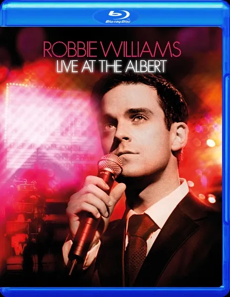 [BD欧美演唱会]罗比·威廉姆斯 Robbie Williams – Live At The Albert 2001[BDMV][18.4G][百度网盘]