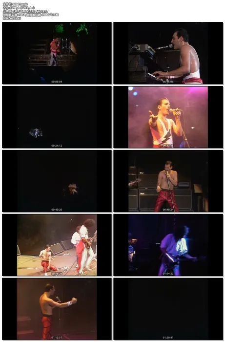 [BD欧美演唱会][皇后乐队 Queen We Are The Champions Final Live In Japan 1985][BDMV 22.2G][百度网盘]