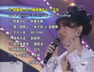 1992 华纳 15 周年香港演唱会 DVD ISO 7.94G 百度网盘珍藏-小文资源网